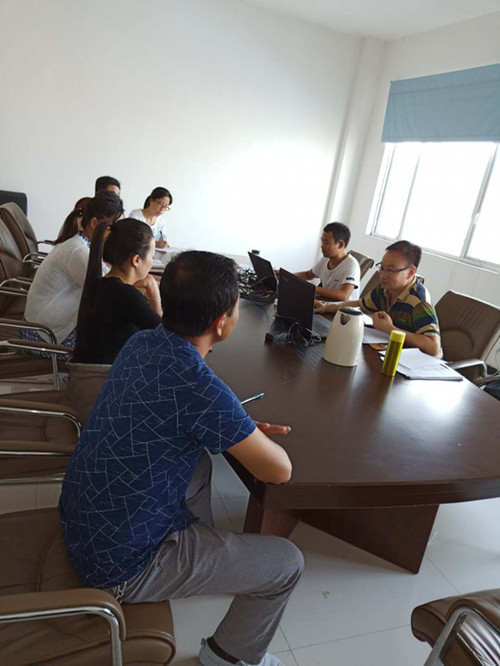 ISO9001階段審核